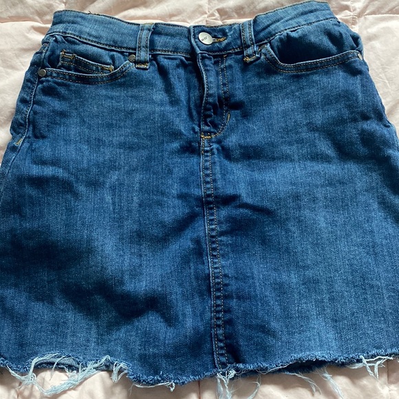 Joes jean skirt - Picture 1 of 2